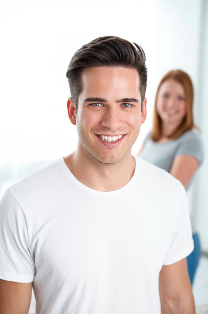 AI prompt: A man sitting on the floor of a gym, looking exhausted and depleted after a workout, sweat visible, low energy expression, realistic photo